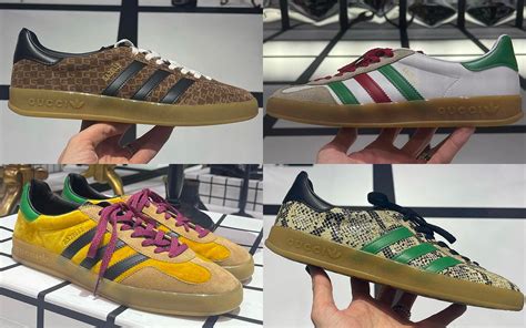 gucci x adiddas|gucci x adidas price.